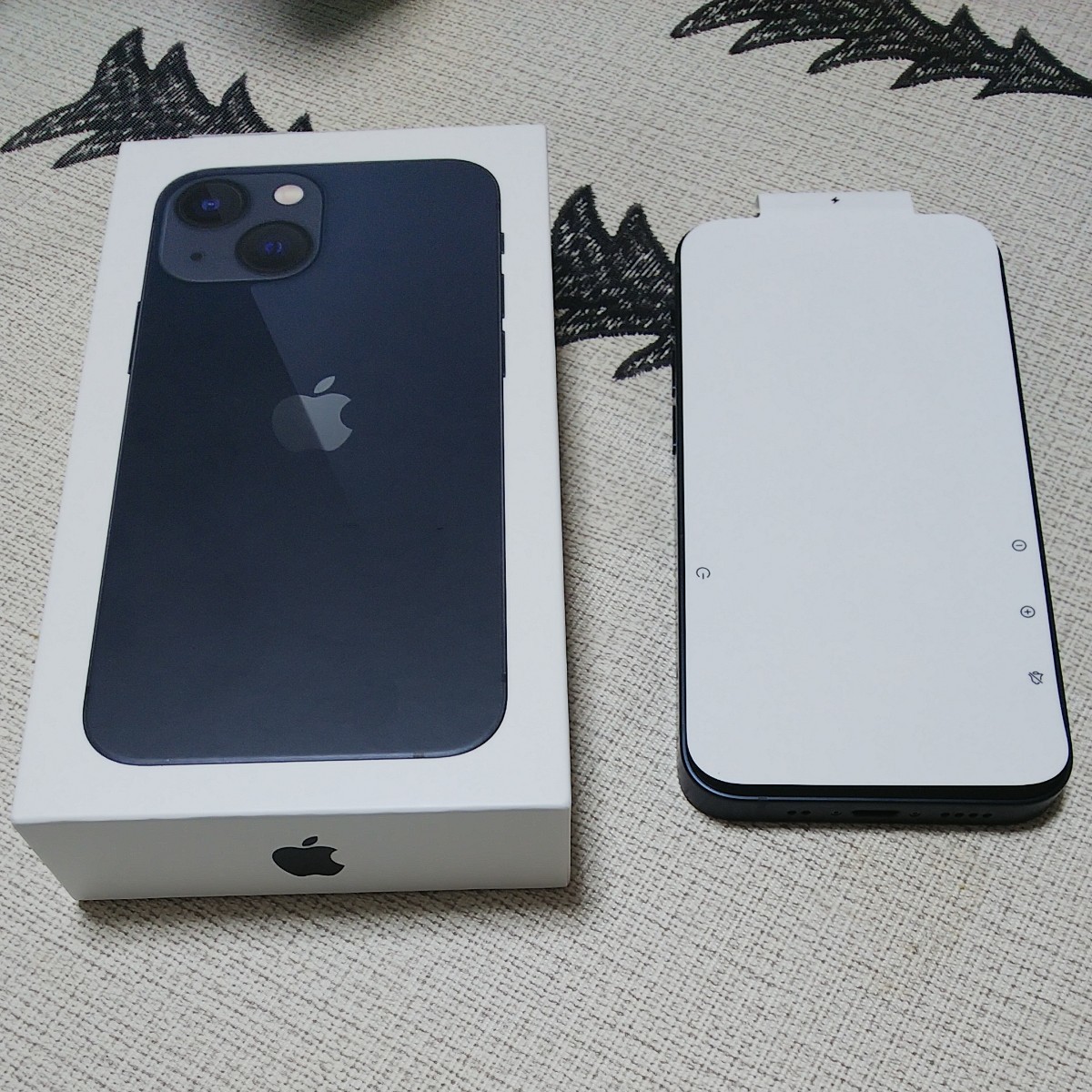 iPhone 13 mini 128GB ミッドナイト SIMフリー