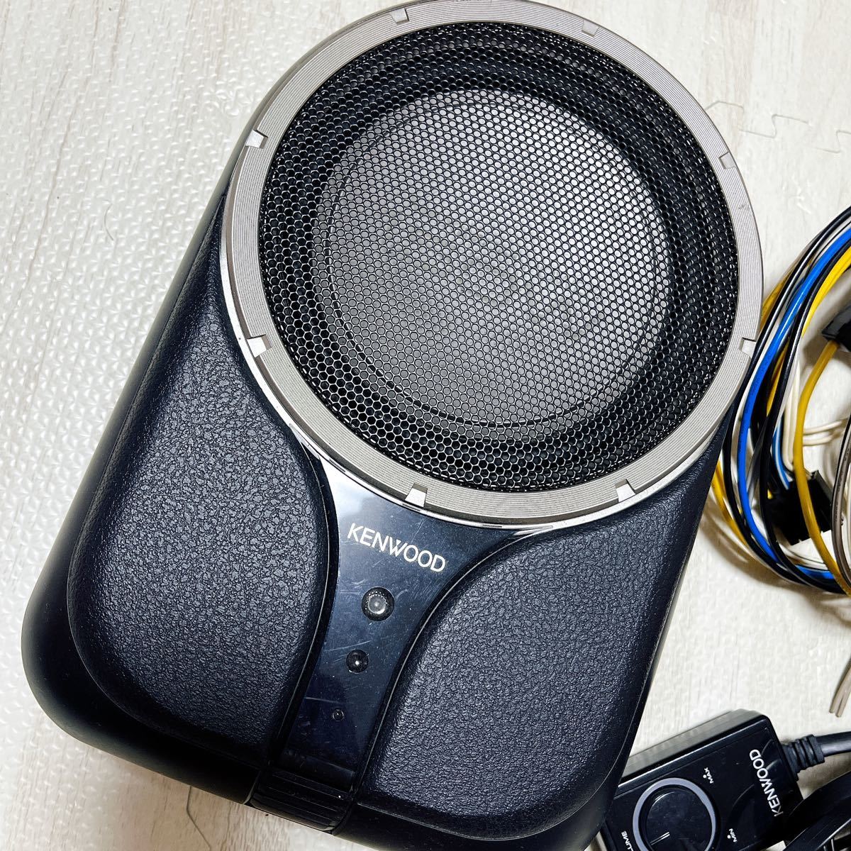 KENWOOD ケンウッド サブウーファー サブウーハー スピーカー KENWOOD ケンウッド サブウーファー サブウーハー スピーカー