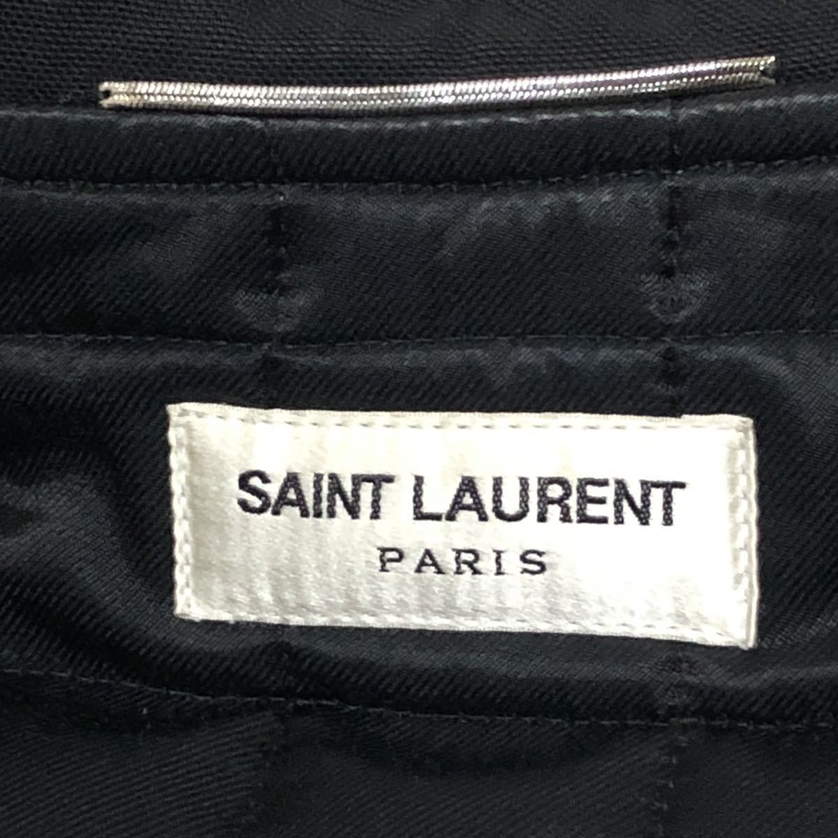 saint laurent paris サンローランパリ ファー N-2B ミリタリー saint laurent paris サンローランパリ ファー N-2B ミリタリー