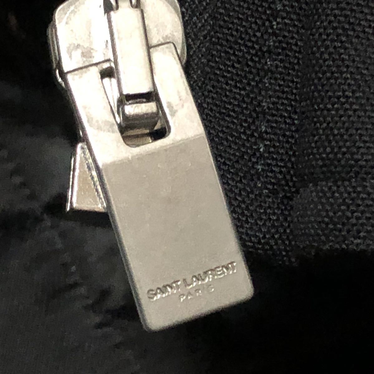 saint laurent paris サンローランパリ ファー N-2B ミリタリー saint laurent paris サンローランパリ ファー N-2B ミリタリー