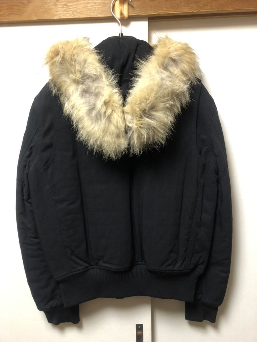 saint laurent paris サンローランパリ ファー N-2B ミリタリー saint laurent paris サンローランパリ ファー N-2B ミリタリー