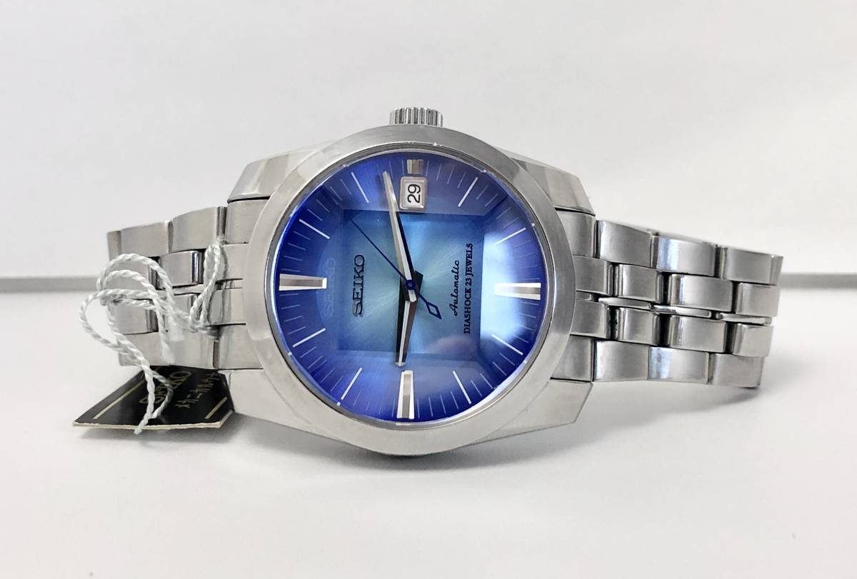 SEIKO SARB001 セイコー 自動巻き 6R15-00D0 cal 6R15 23石 SEIKO SARB001 セイコー 自動巻き 6R15-00D0 cal 6R15 23石