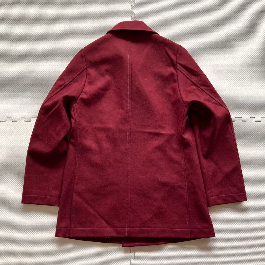 BURBERRY BLACK LABEL バーバリー ブラックレーベル ピーコート