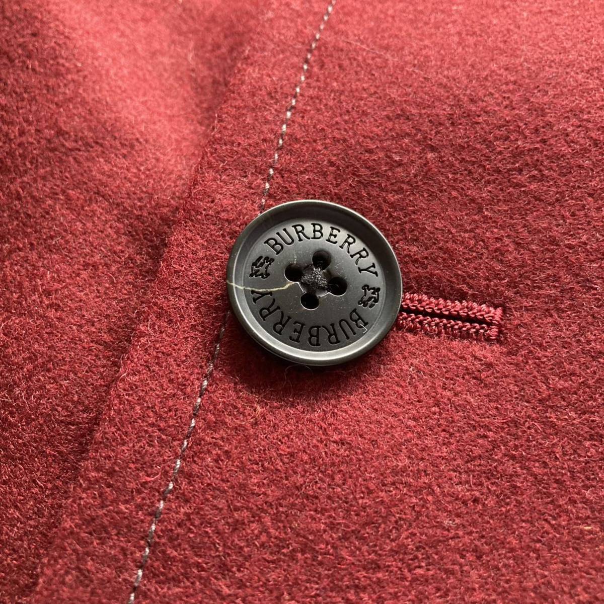 BURBERRY BLACK LABEL バーバリー ブラックレーベル ピーコート