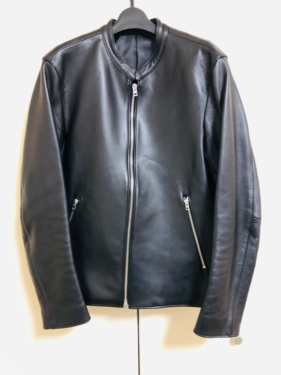 PayPayフリマ|LIDNM/リドム ライダースジャケット レザージャケット ラムレザー ブラック PayPayフリマ|LIDNM/リドム ライダースジャケット レザージャケット ラムレザー ブラック