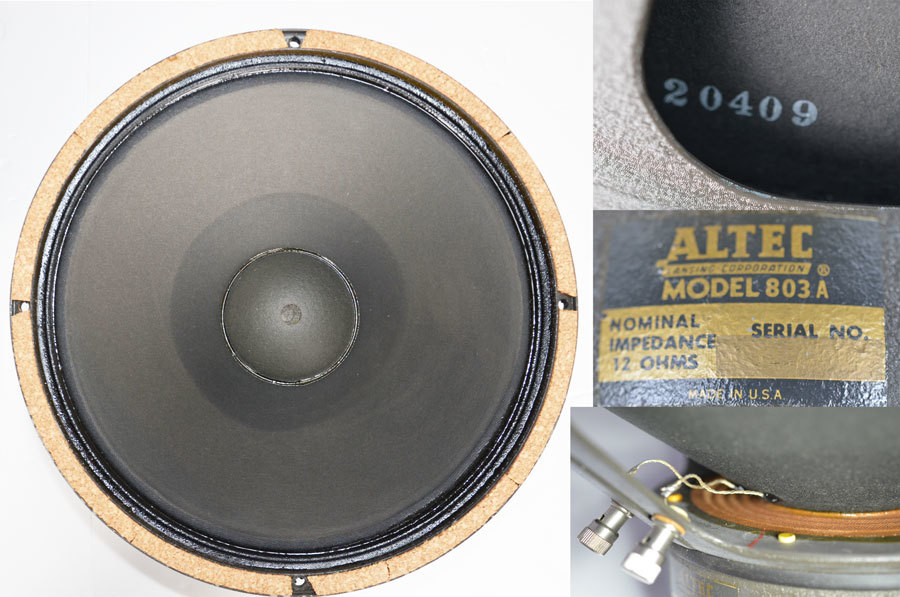 Yahoo!オークション - Altec アルテック H808 N800D 803A 802C Yahoo!オークション - Altec アルテック H808 N800D 803A 802C