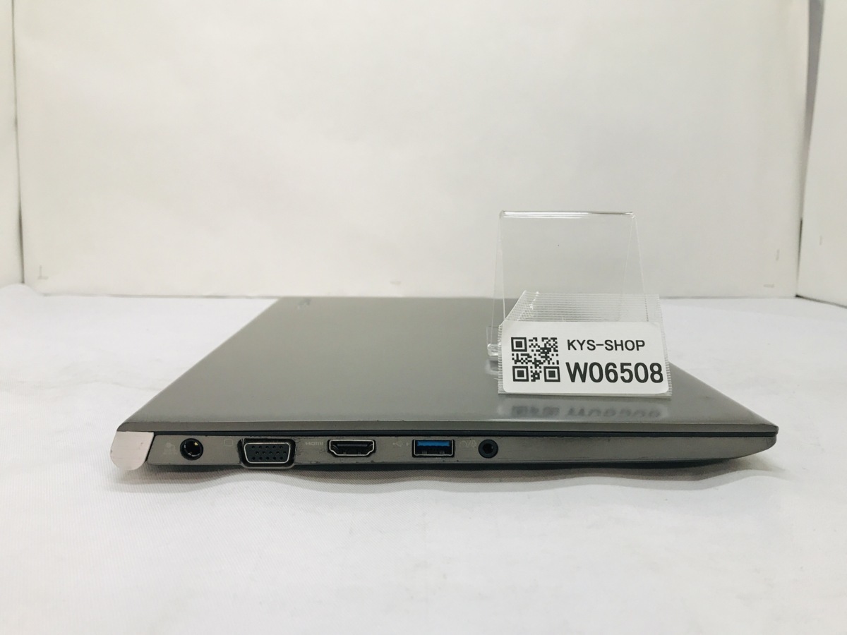 人気低価】 ヤフオク! - TOSHIBA R63/A /Core i5 6300U 2.40GHz/128GB