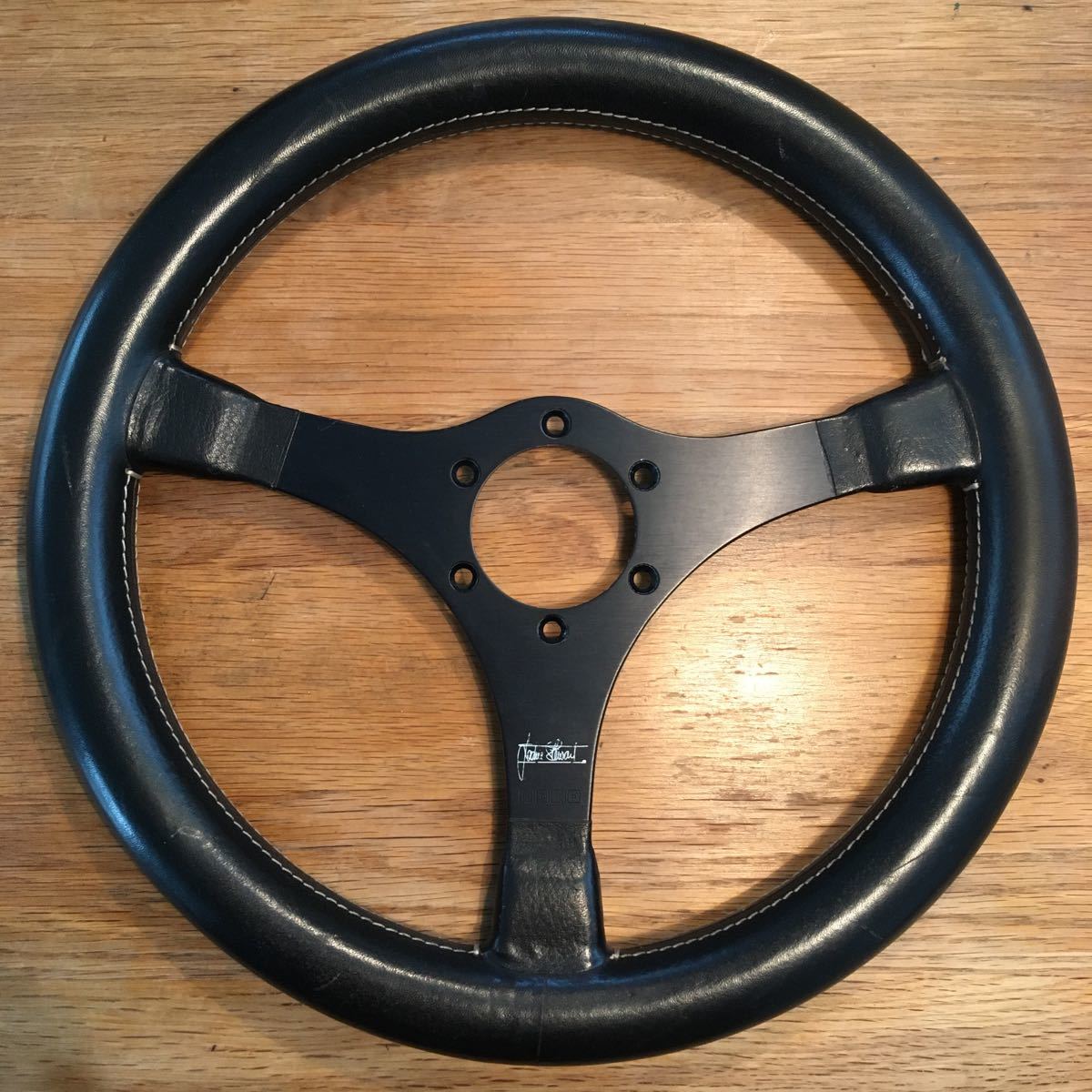 MOMO Jackie Stewart モモ ジャッキー スチュワート レザー MOMO Jackie Stewart モモ ジャッキー スチュワート レザー