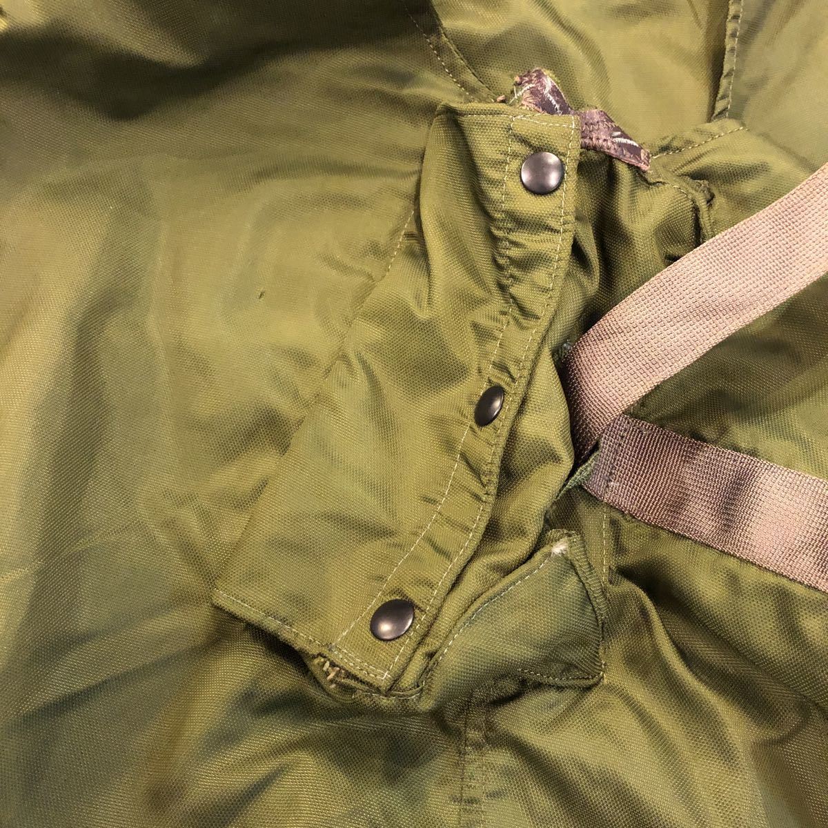 50s USAF AIRFORCE エアフォース E-1 ラジオベスト XL vintage ut-21j