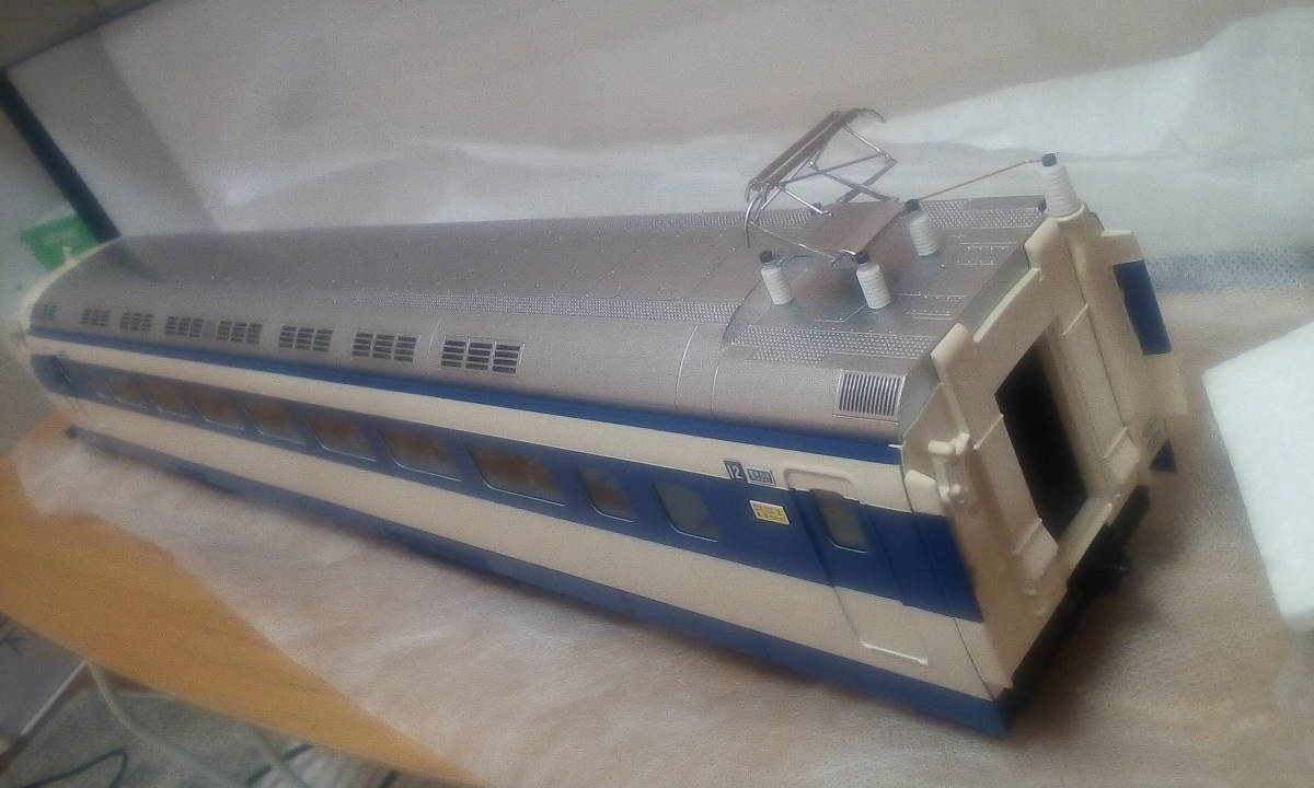 日車夢工房/鉄道模型!スーパーディスプレーモデル☆国鉄0系 日車夢工房/鉄道模型!スーパーディスプレーモデル☆国鉄0系