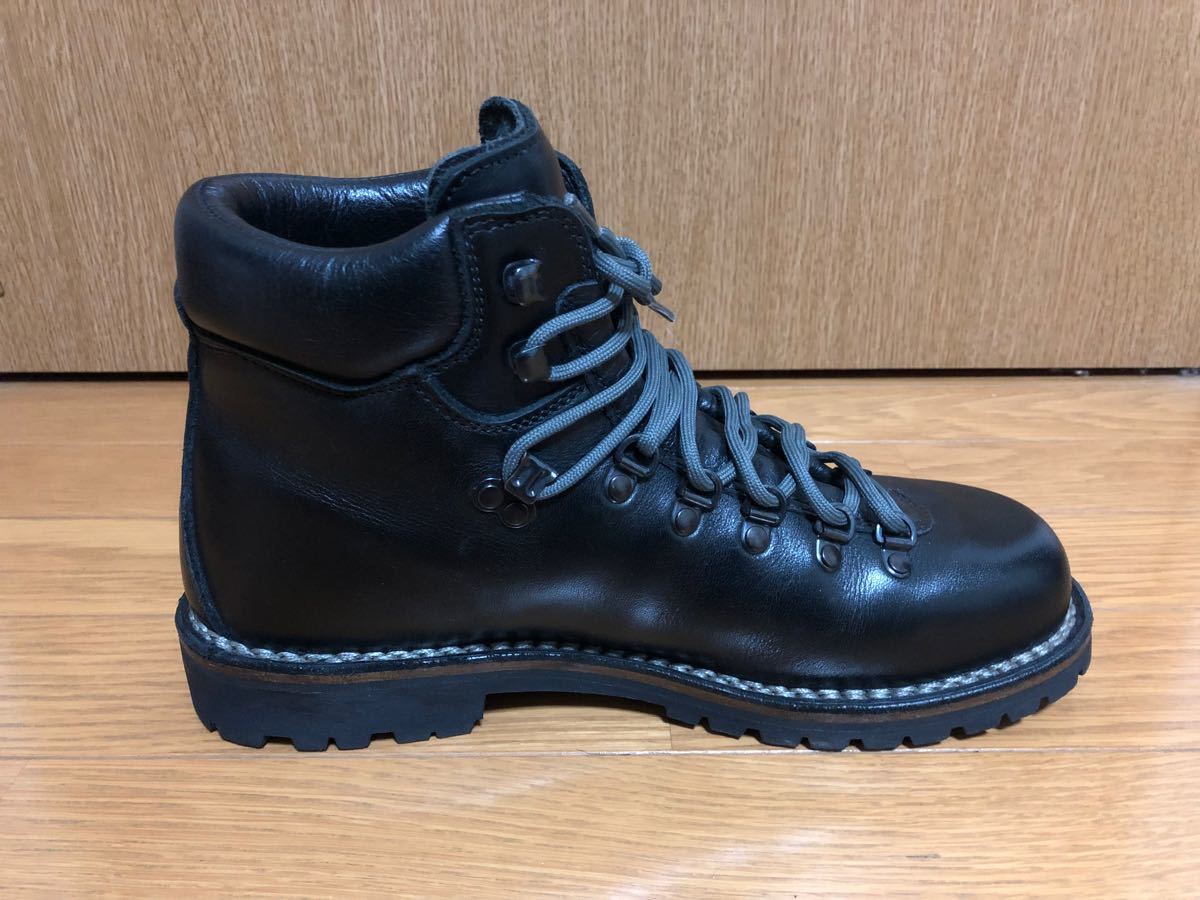 フラワーB ブルーグレイ 未使用 Diemme FIEG ディエッメ ブーツ 43