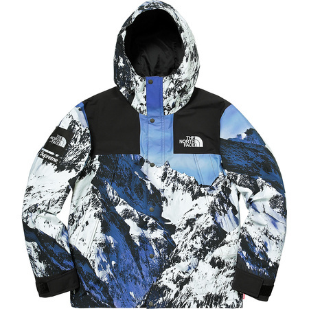 Supreme 17FW The North Face Mountain Parka M シュプリーム ノース