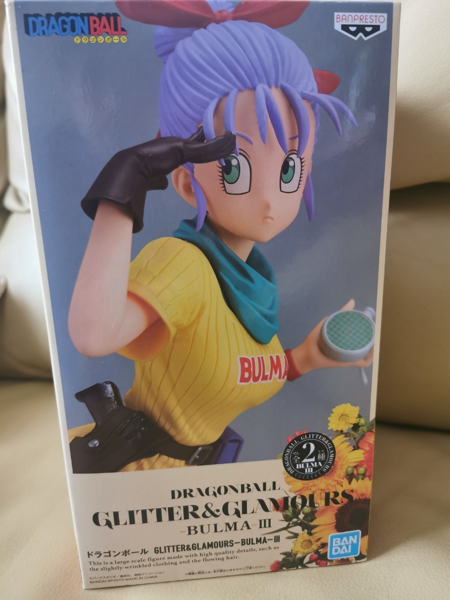 最終値下げ 未開封品 GLITTER&GLAMOURS ドラゴンボール ブルマ フィギュア BULMA 送料込み 最終値下げ 未開封品 GLITTER&GLAMOURS ドラゴンボール ブルマ フィギュア BULMA 送料込み
