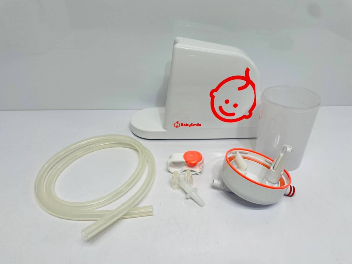 * price cut beautiful goods operation goods sheath ta-S-503 electric nose water aspirator SEASTAR accessory equipping merusi- pot BabySmile baby Smile powerful absorption M62