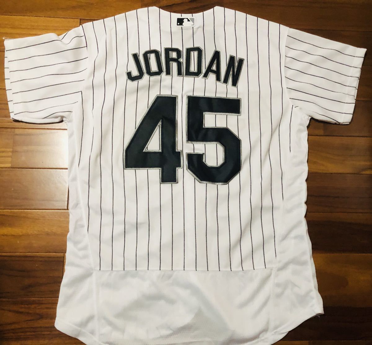 MLB ホワイトソックス マイケル・ジョーダン ユニフォーム MLB ホワイトソックス マイケル・ジョーダン ユニフォーム