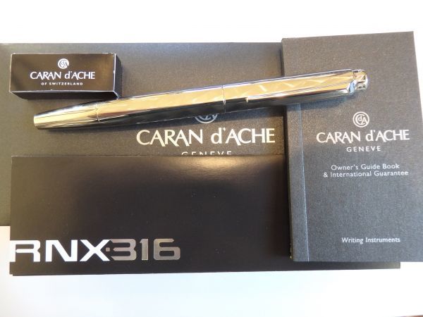 全ての ◇カランダッシュ RNX316シリーズ 万年筆 ペン先:SUS316 ...