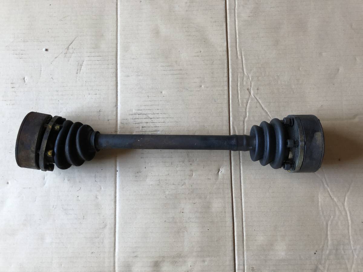  rare that time thing Porsche 911, narrow 1969~1977 till drive shaft left side secondhand goods 