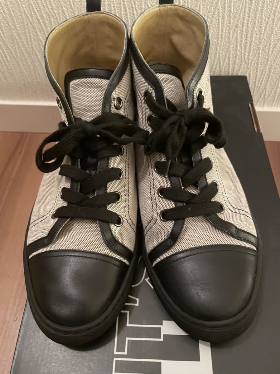 HERMES 38.5 エルメス スニーカー | laninternet.com.br