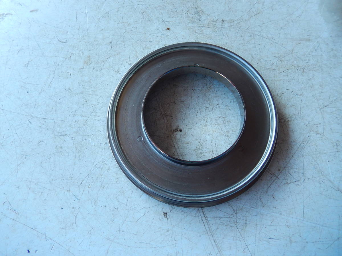 「純正部品」86-91 Ford Taurus AXOD Intermediate Clutch Piston E6DZ-7E005-A 中間 クラッチ ピストン フォード トーラス _画像1