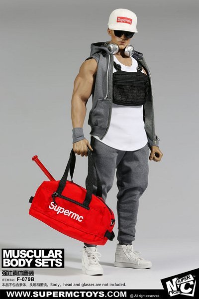 ☆Super MC Toys☆メール スリーブレスフーディー ストリート ☆Super MC Toys☆メール スリーブレスフーディー ストリート