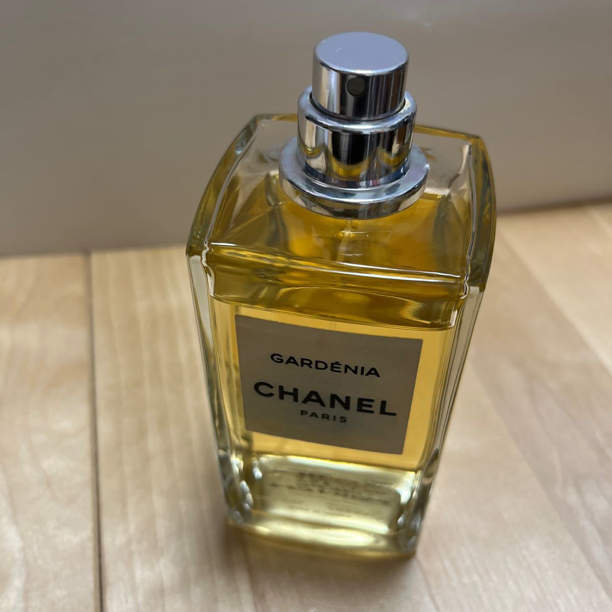 香水☆シャネル☆CHANEL☆ガーデニア☆オードトワレ☆200ml www.lram