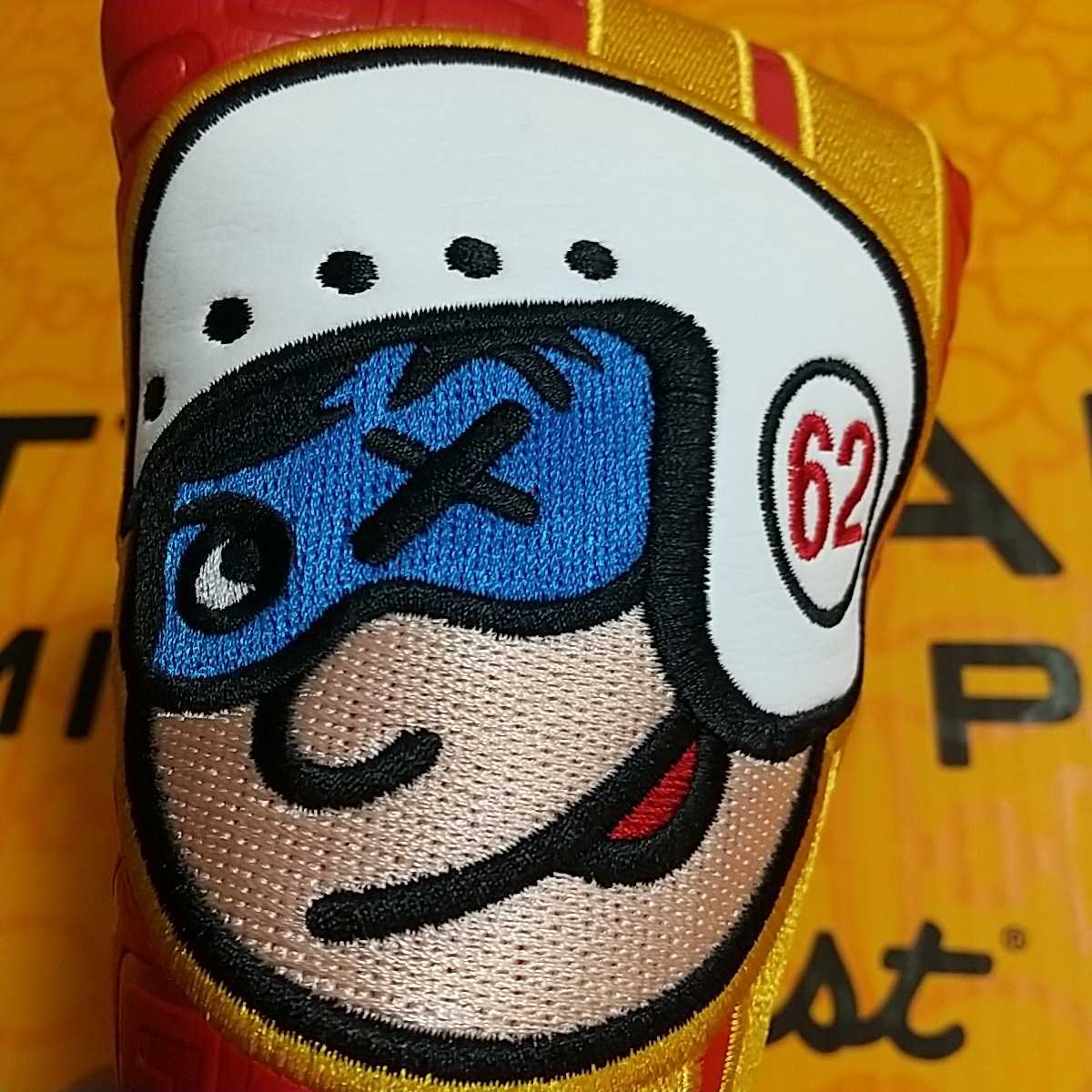 送料無料 新品 未使用 スコッティキャメロン ミッドマレット パター