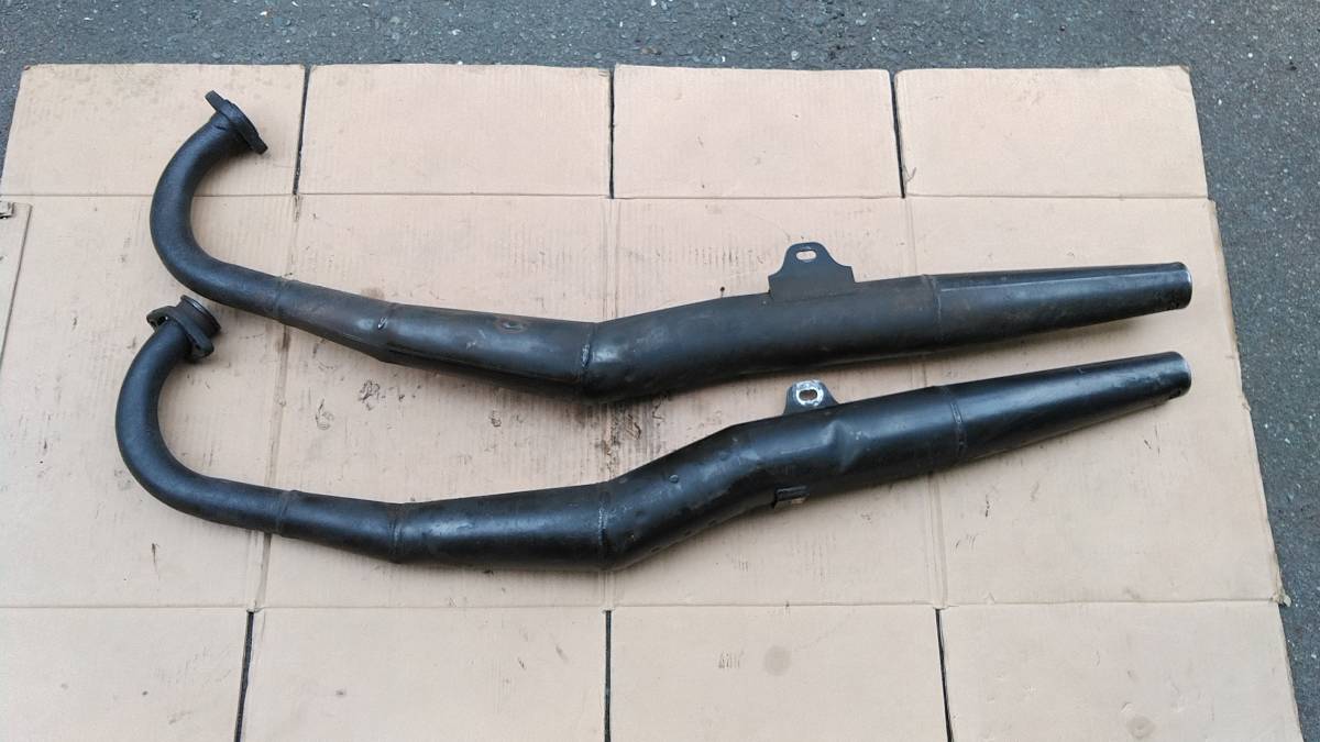 RZ350 4U0 純正マフラー kinkiseifun.jp