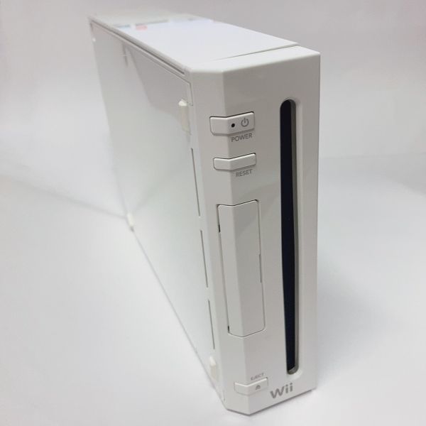 ジャンク品】Wii / RVL-001(JPN) IhRS1CAkmF, 家庭用ゲーム機本体