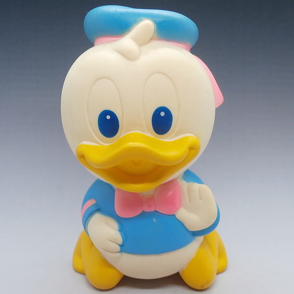  Disney baby Дональд squishy Young Epo k1990 годы sofvi 