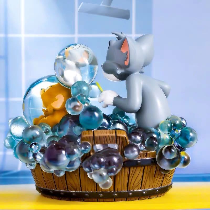 トムとジェリー』TOM&JERRY ソープスタジオ SOAP STUDIO 三人の トムとジェリー』TOM&JERRY ソープスタジオ SOAP STUDIO 三人の