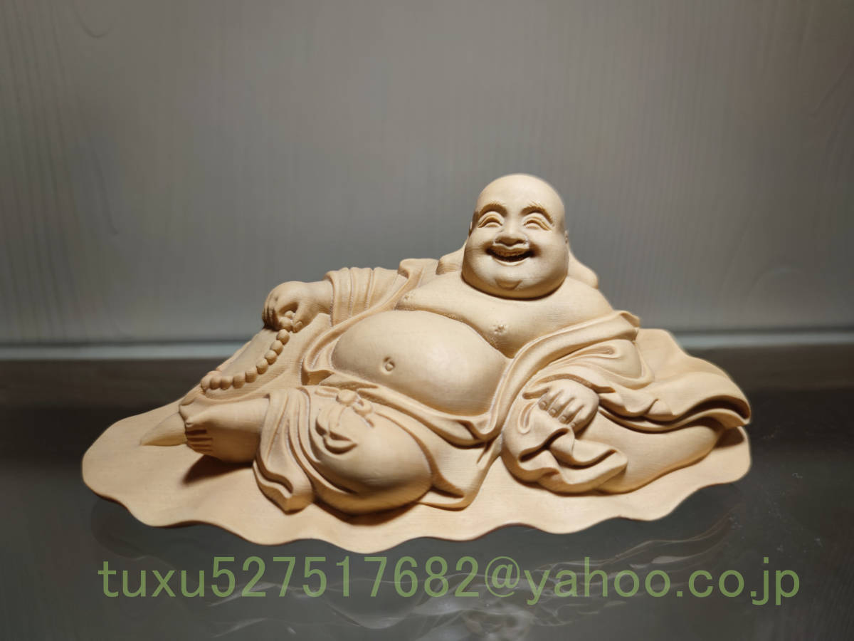商品商品(756)☆木彫 七福神置物☆ 置物 | bksolar.com.br