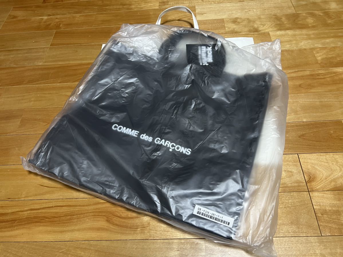 いよいよラスト1点 新品未使用 正規購入品 COMME des GARCONS Black