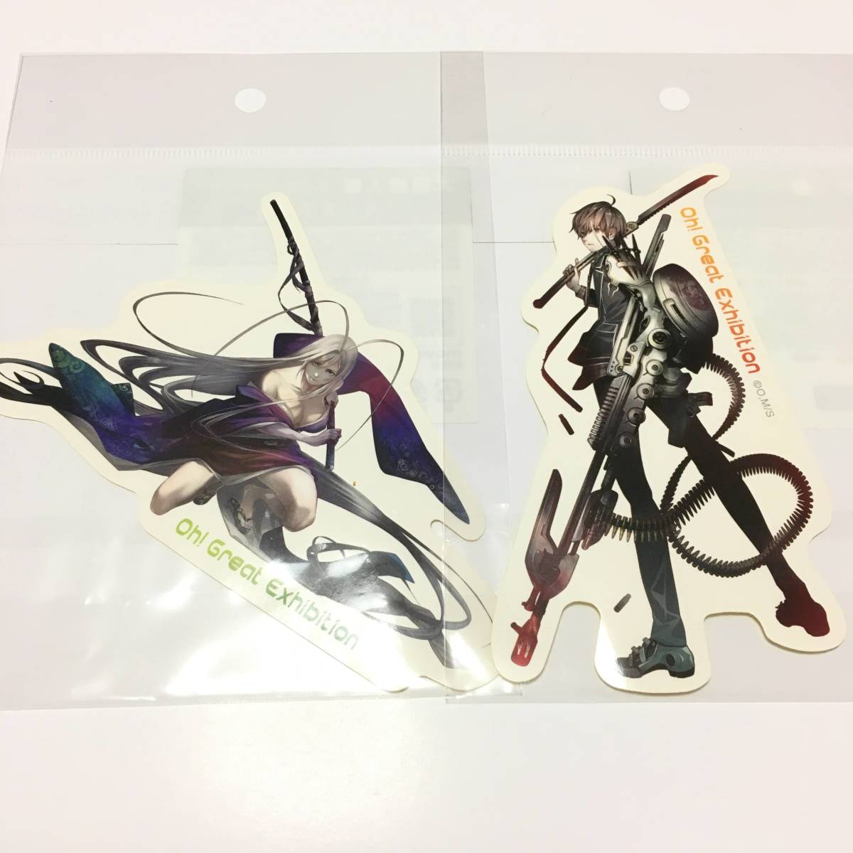 大暮維人展 Oh! Great Exhibition グッズセット Yahoo!オークション - 大暮維人展 Oh Great Exhibition