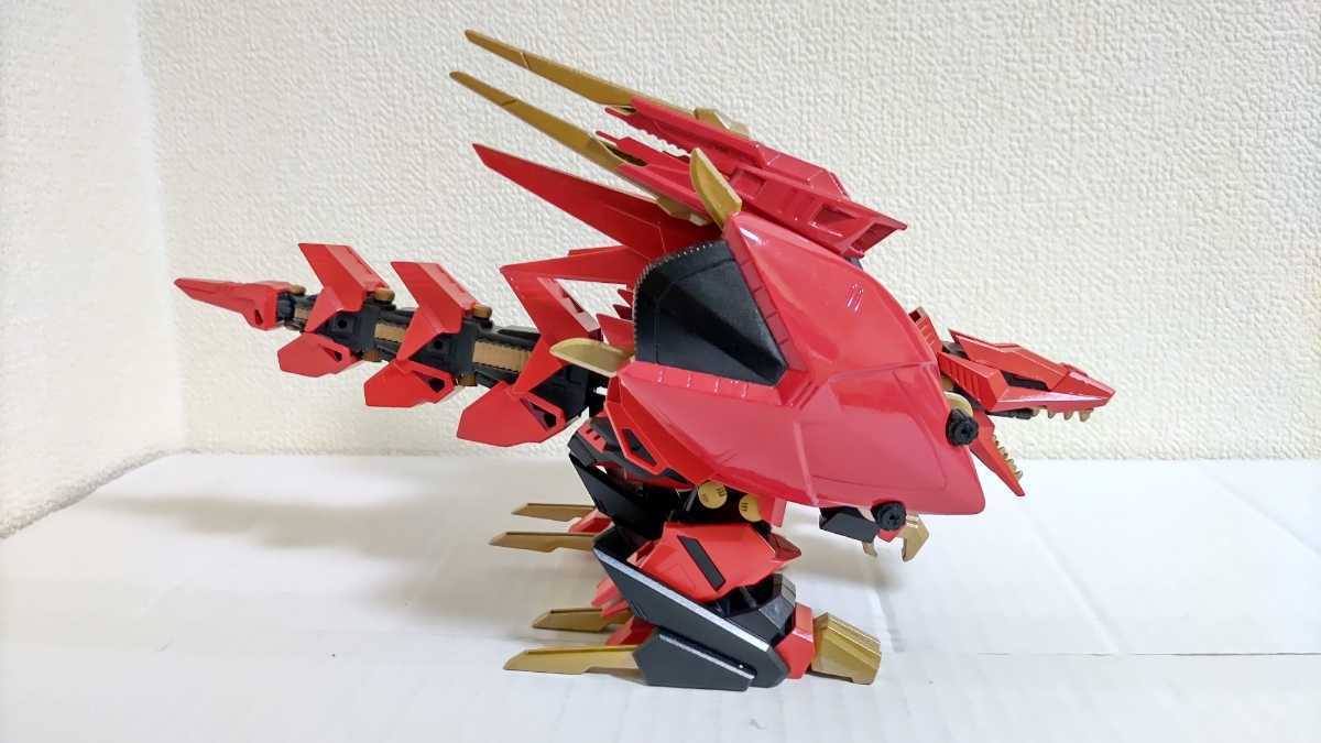 大規模セール ゾイド ZOIDS バーサークフューラー改 フリーラウンド
