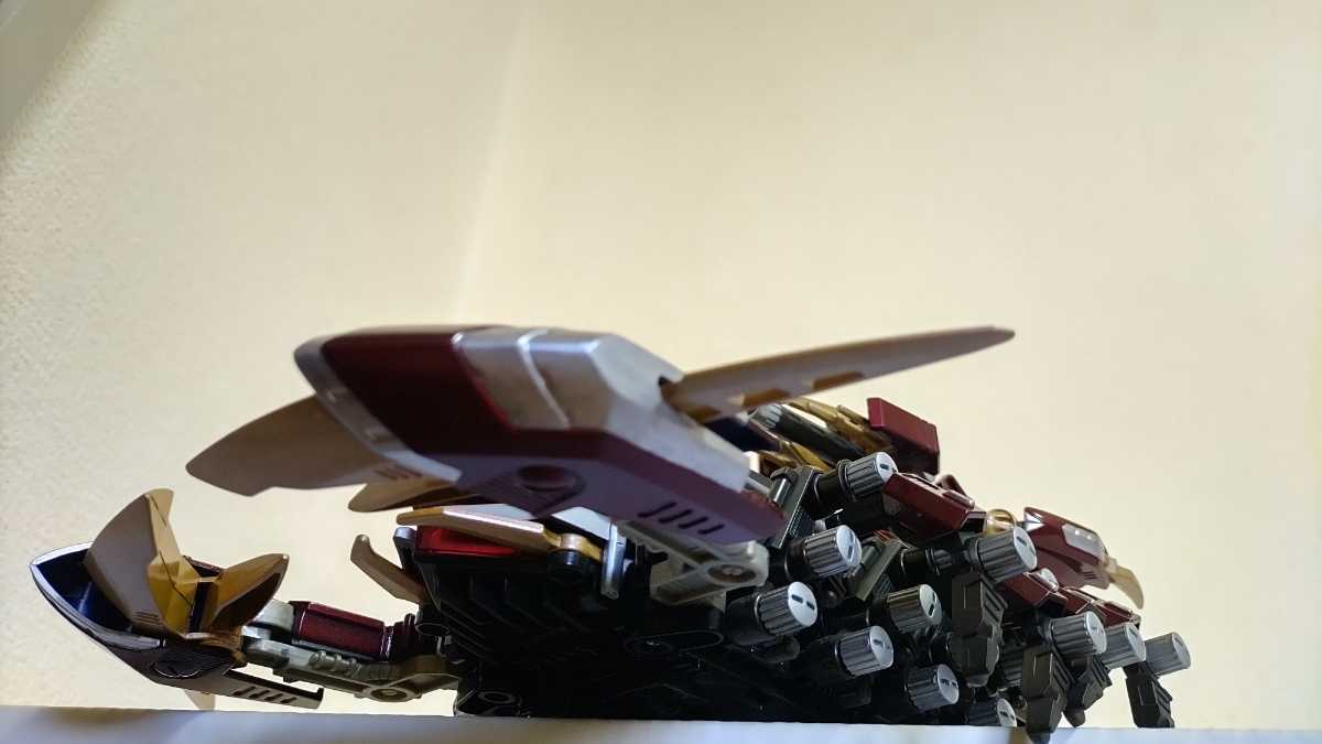 ゾイド ZOIDS「デススティンガー塗装改造品」完成品/美品/動作OK ゾイド ZOIDS「デススティンガー塗装改造品」完成品/美品/動作OK