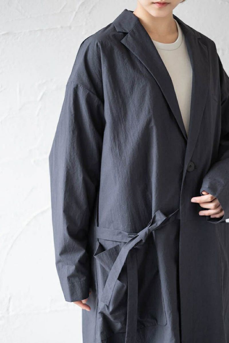 人気No.1】 CORNELIANI チェスターコート 48 hine.co.jp