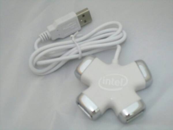 GIFTCOR INTEL USBハブ デザイナー 4ポート [bma_画像2