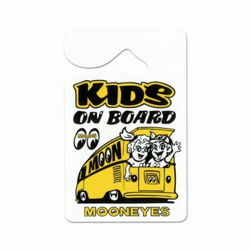  parking pa-mitoMOON( Kids on board )KIDs american miscellaneous goods Ame .