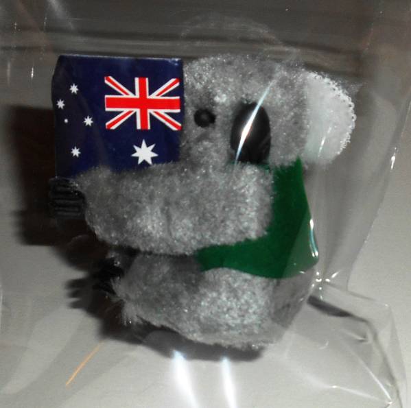 * коала зажим держатель эмблема 1 шт 