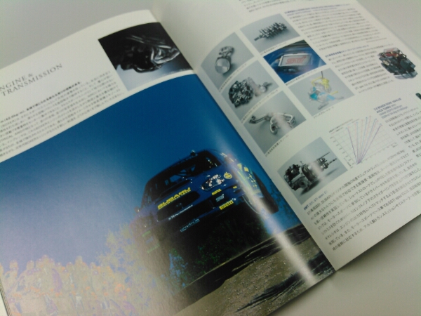 355　★即決・送料込　スバル　インプレッサー WRX　2005_画像3