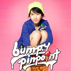 bump.y CD pinpoint 初回限定特典アナザージャケット 宮武祭 付_画像1