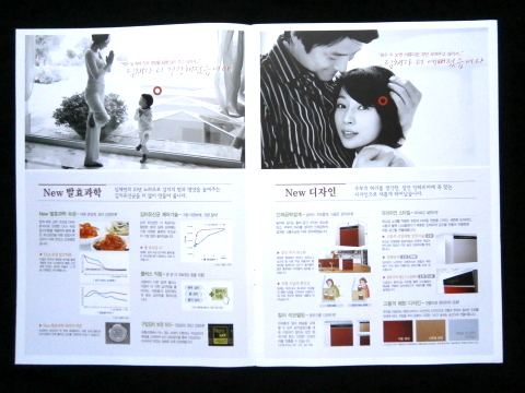即決◆チ・ジニ 表紙◆dimchae ２００５年 韓国版 カタログ◆非売品◆Ji JinHee☆トンイ_画像3
