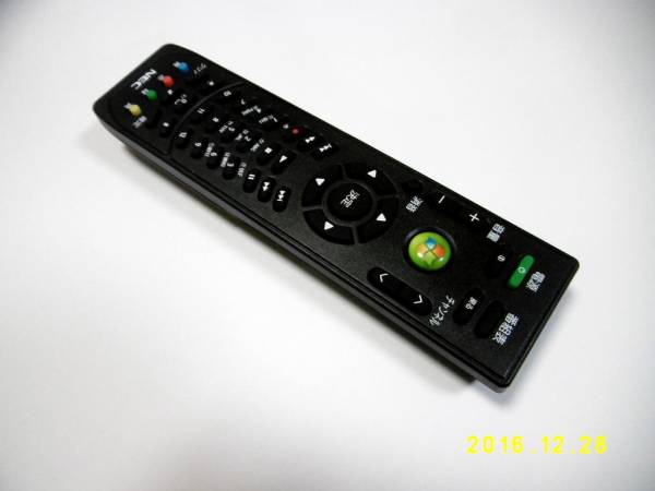 NEC 853-410154-101-A RC-1033 PC用リモコン_画像2