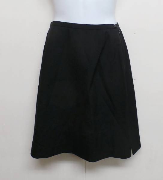 [12852] incipit lining attaching black ( jacket + skirt )*38
