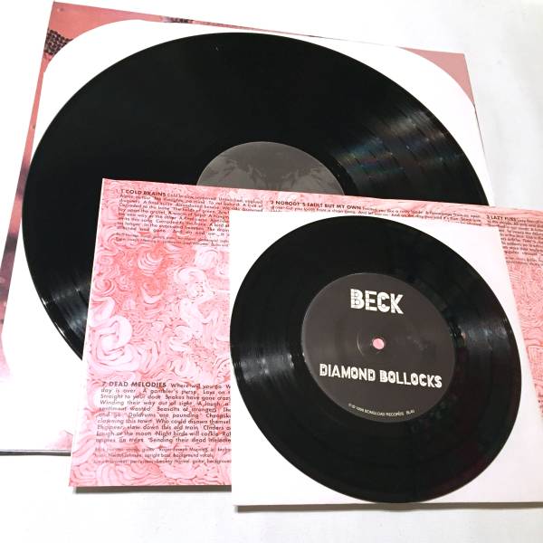 レア BECK ベック mutations / 初回限定7inch付 nigel godrich_画像3