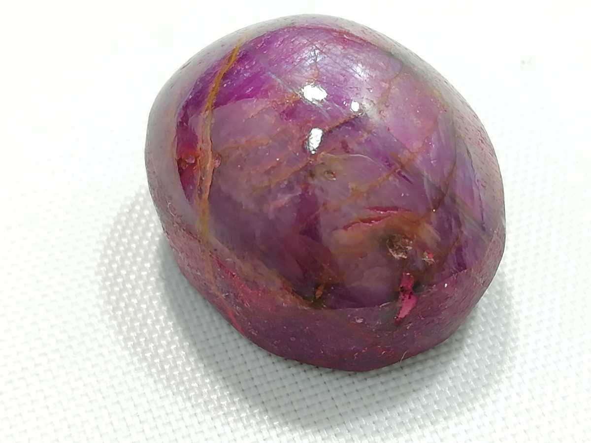 【35%OFF】 天然 スターサファイア 55CT 10172 サファイア