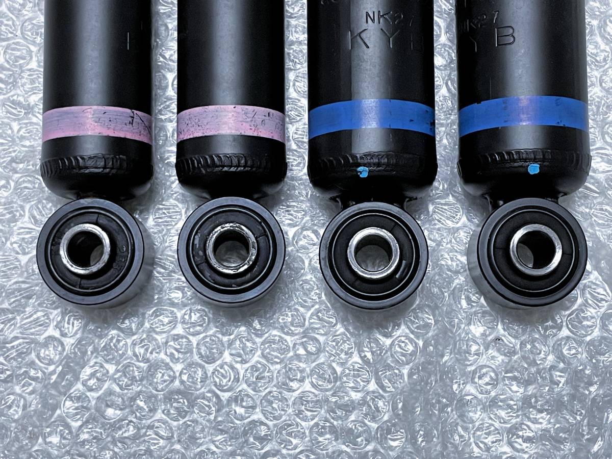 Yahoo!オークション - 新車外し トヨタ 純正 ショックアブソーバー 485