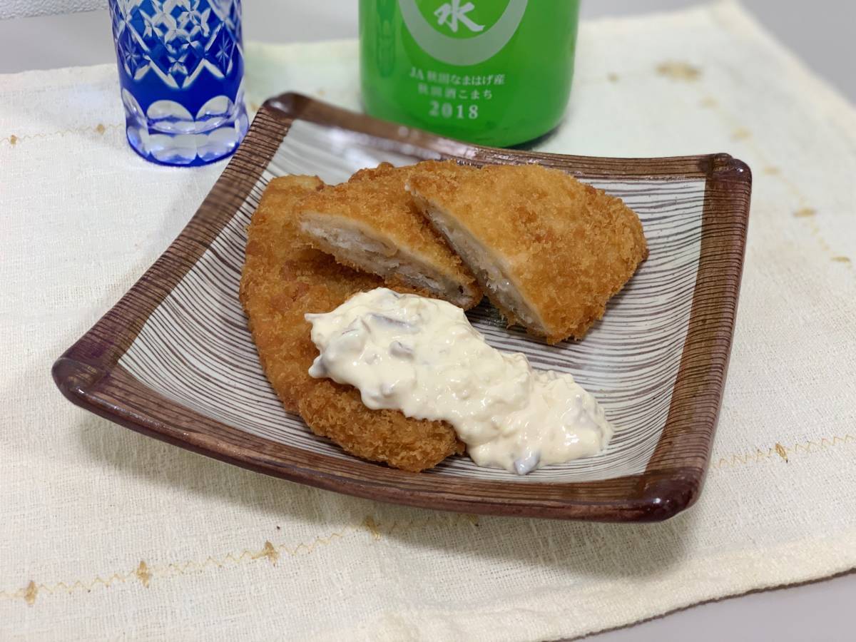 [...... cream cheese mayo12 piece set ] vegetable dip fly .. Akita prefecture food gourmet mayonnaise . present ground [ topic ..](mayo12 go in ①)