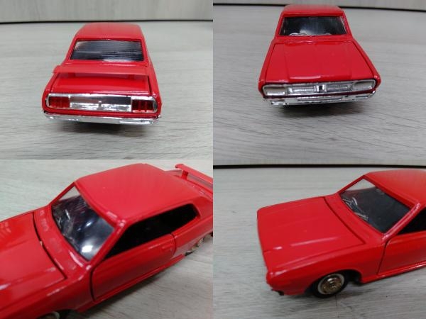 ミニカー ダイヤペット グロリア ハードトップ スタビライザー付き 1