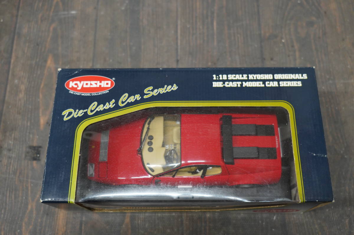 Yahoo!オークション - 京商 1/18 フェラーリ 512BB レッド Yahoo!オークション - 京商 1/18 フェラーリ 512BB レッド